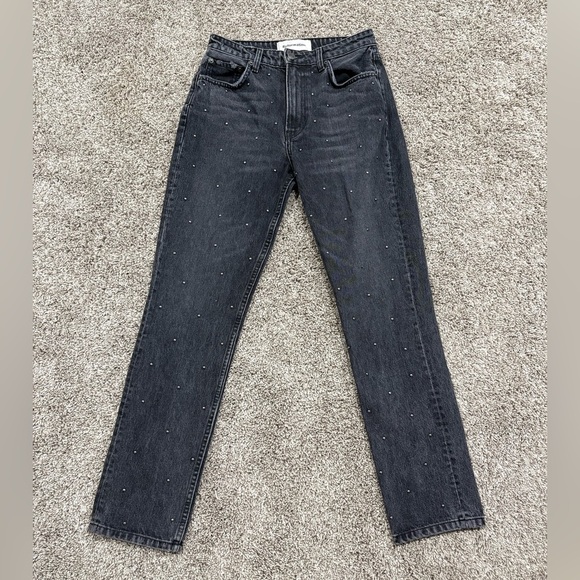Reformation Harley Jeans 27 - Picture 1 of 8
